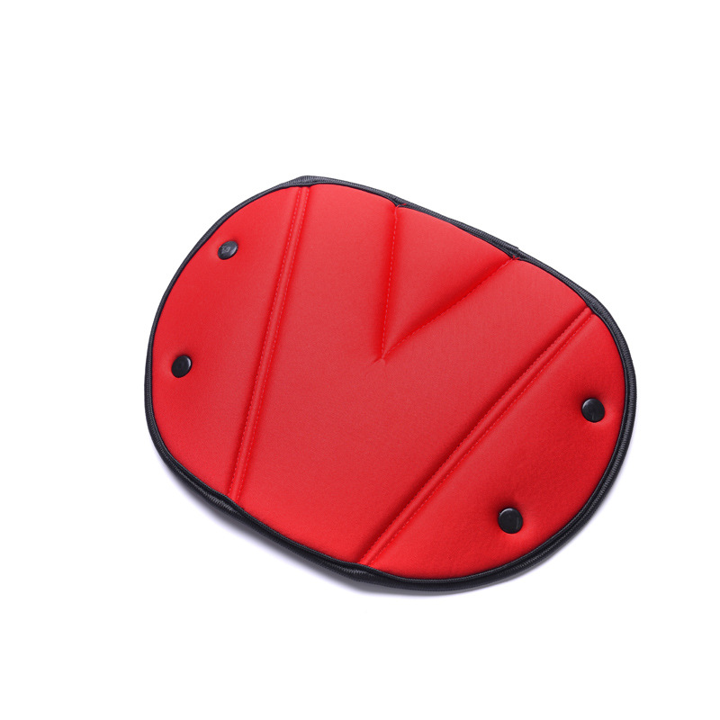 Children Car Seat Safety Belt Adjustable Triangle Safety Seat Belt Pad Retainer Child Protection Car Accessories Children Car Seat Safety Belt Adjustable Triangle Safety Seat Belt Pad Retainer Child Protection Car Accessories