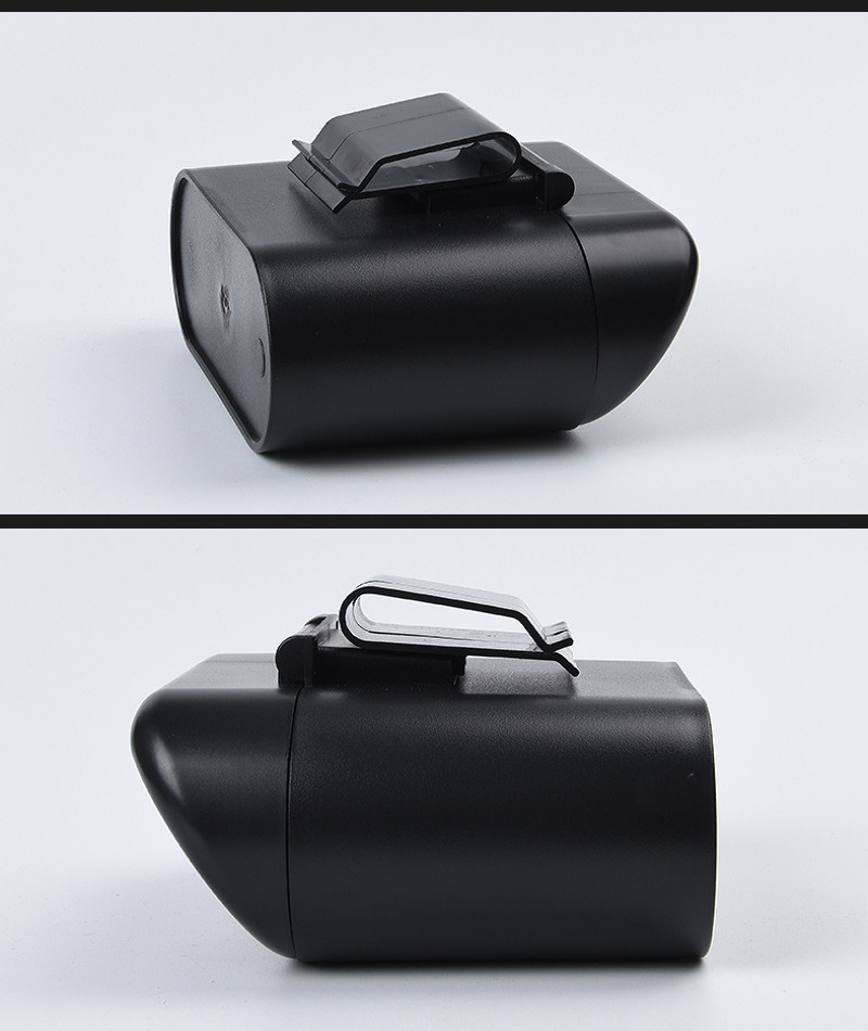Cute Bowknot Car Trash Bin Hanging Vehicle Garbage Dust Case Storage Box Pressing Type Trash Can Auto Car Interior Accessories Cute Bowknot Car Trash Bin Hanging Vehicle Garbage Dust Case Storage Box Pressing Type Trash Can Auto Car Interior Accessories