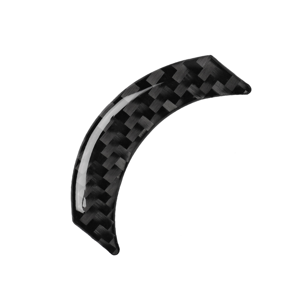 For Nissan 350Z 370Z Z34 2009-2020 Carbon Fiber Interior Trim Sticker Air Outlet Dashboard Vent Cover Car Interior Accessories