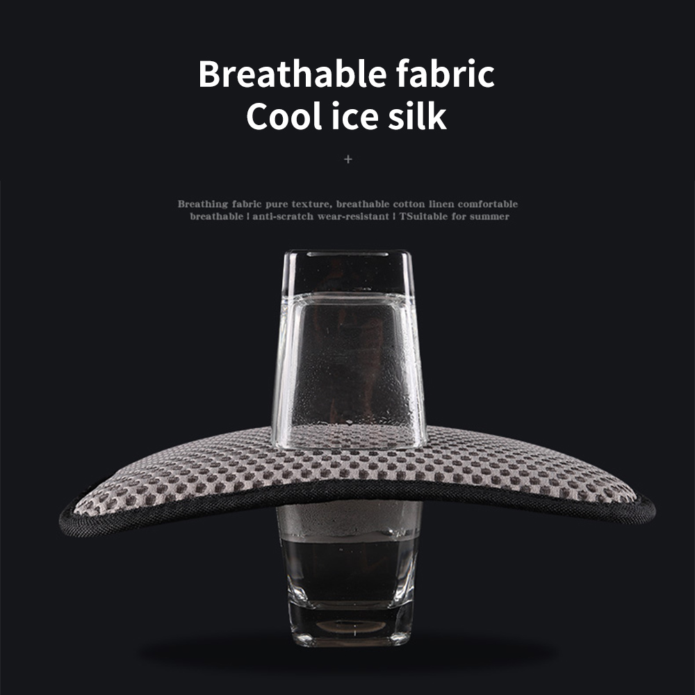 Summer Cool Ice Silk Seat Cover Summer Cool Ice Silk Seat Cover