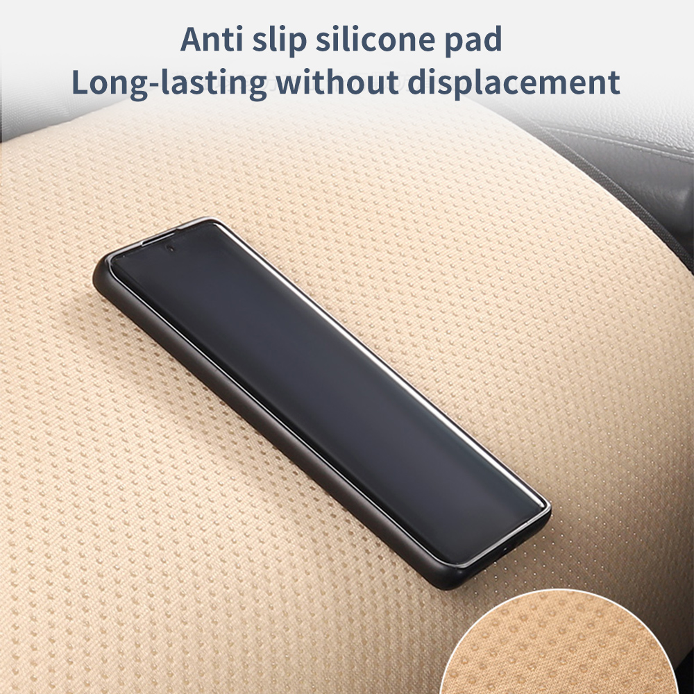 Summer Cool Ice Silk Seat Cover Summer Cool Ice Silk Seat Cover