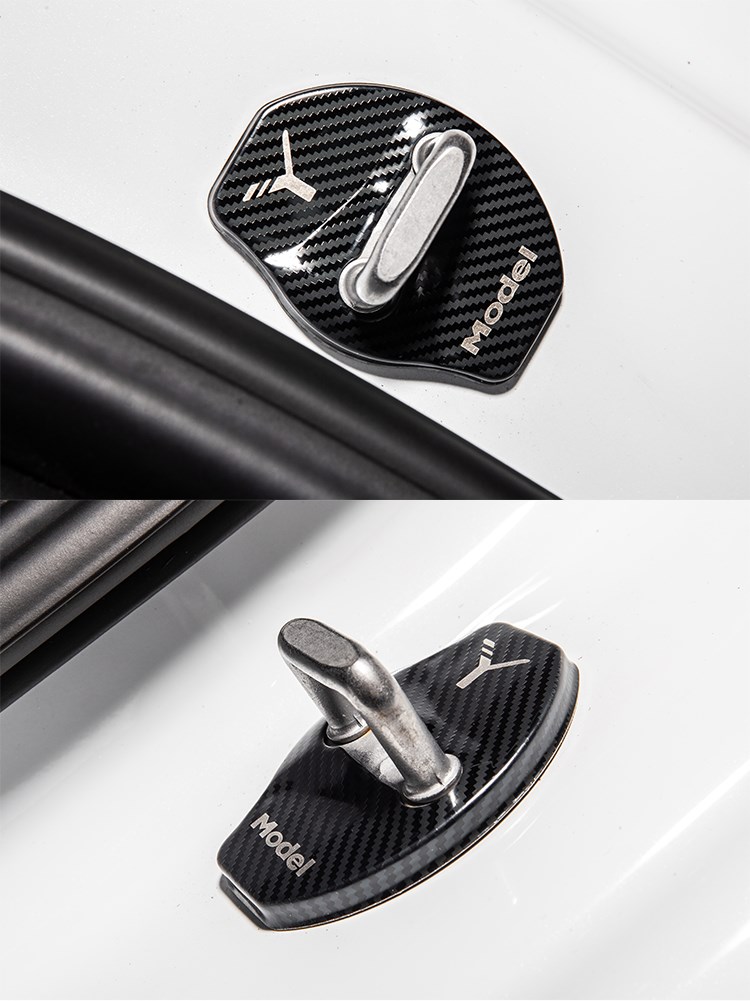 Car Door Lock Buckle Cover Car Door Lock Buckle Cover