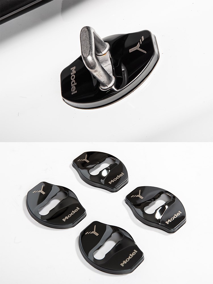 Car Door Lock Buckle Cover Car Door Lock Buckle Cover