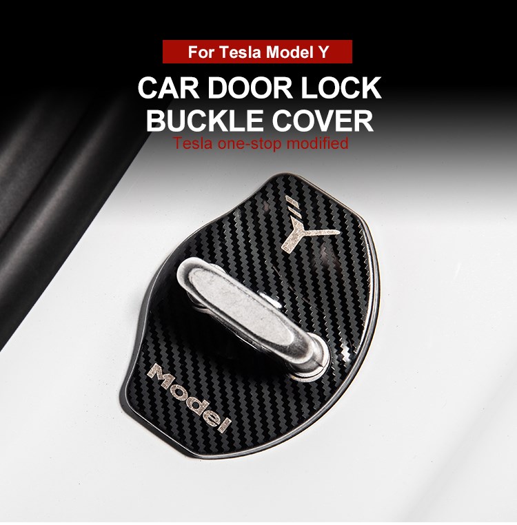 Car Door Lock Buckle Cover Car Door Lock Buckle Cover