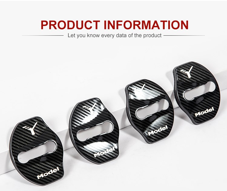Car Door Lock Buckle Cover Car Door Lock Buckle Cover