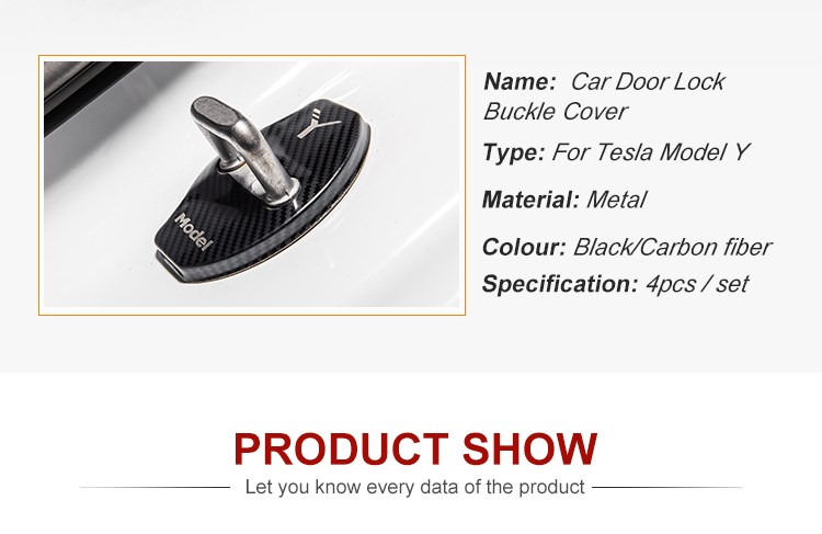 Car Door Lock Buckle Cover Car Door Lock Buckle Cover