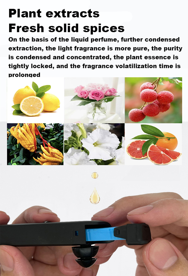 Car Air Freshenner flavoring for BMW Air Outlet Perfume Clip 5 Smell Solid Original Diffuse Holder Flavoring Car Fragrance Stick
