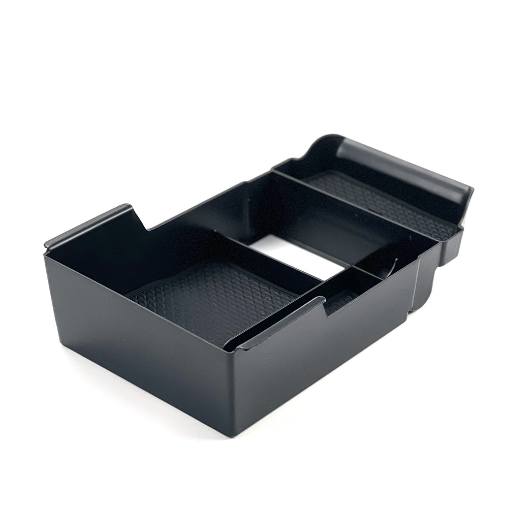 For Mazda CX-30 CX30 2020 2021 Car Accessories Center Storage Box Arm Rest Armest Glove Holder Plate Car Container Organize