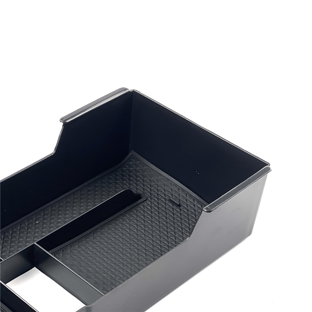 For Mazda CX-30 CX30 2020 2021 Car Accessories Center Storage Box Arm Rest Armest Glove Holder Plate Car Container Organize