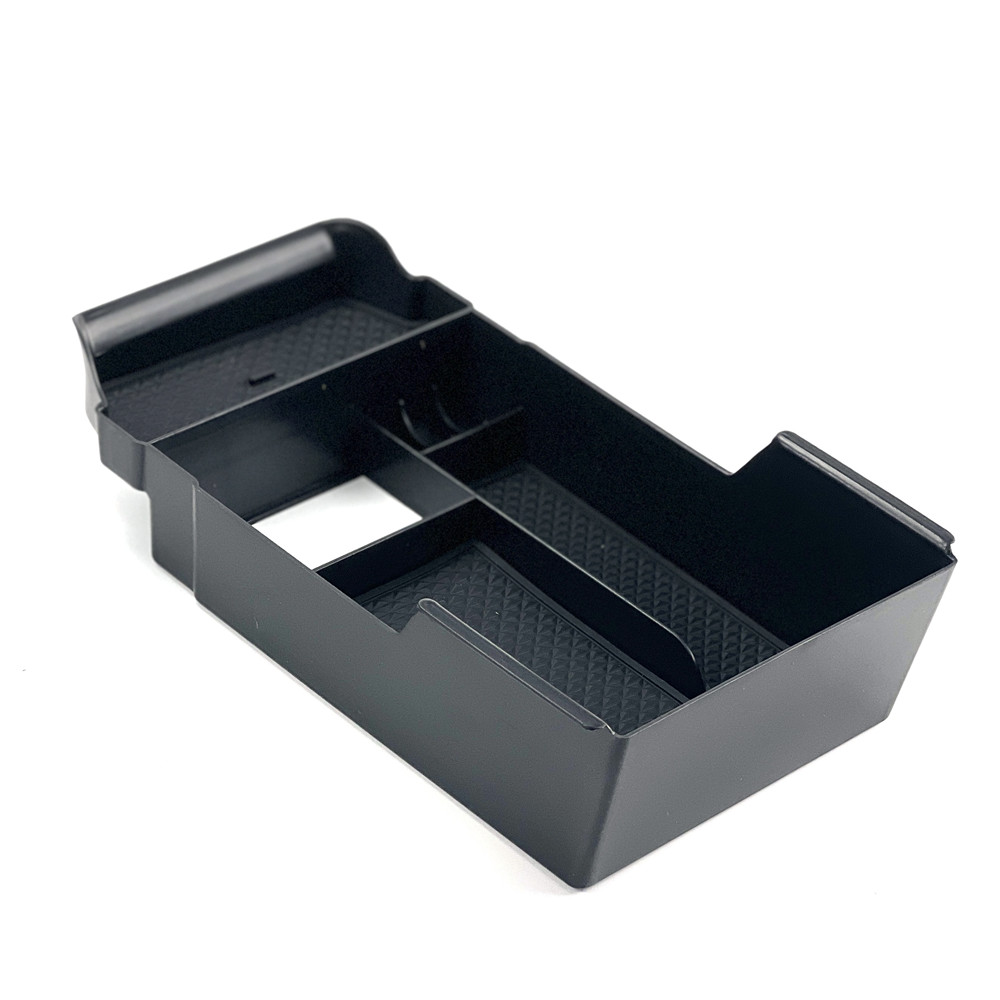 For Mazda CX-30 CX30 2020 2021 Car Accessories Center Storage Box Arm Rest Armest Glove Holder Plate Car Container Organize