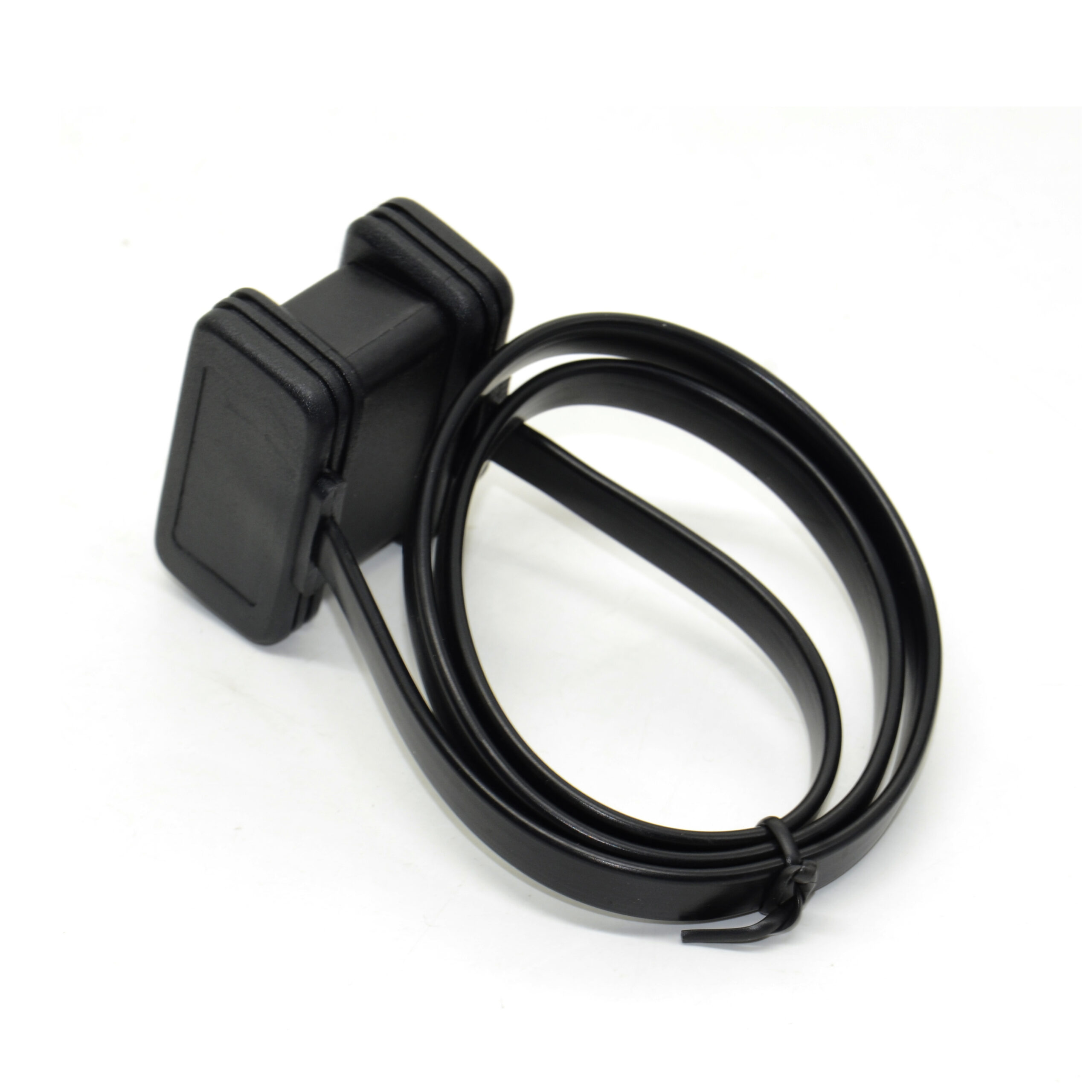 30/60/100CM Flat+Thin As Noodle 16 Pin Socket OBD OBDII OBD2 16Pin Male To Female Car Scanner Extension Cable Connector