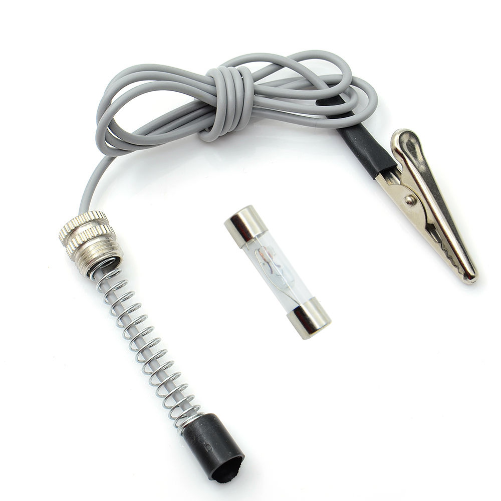 HOT!!! Auto Car Light Circuit Tester Lamp Voltage DC 6V 12V 24V Copper Test Pen Detector Probe Light System Test Probe Lamp