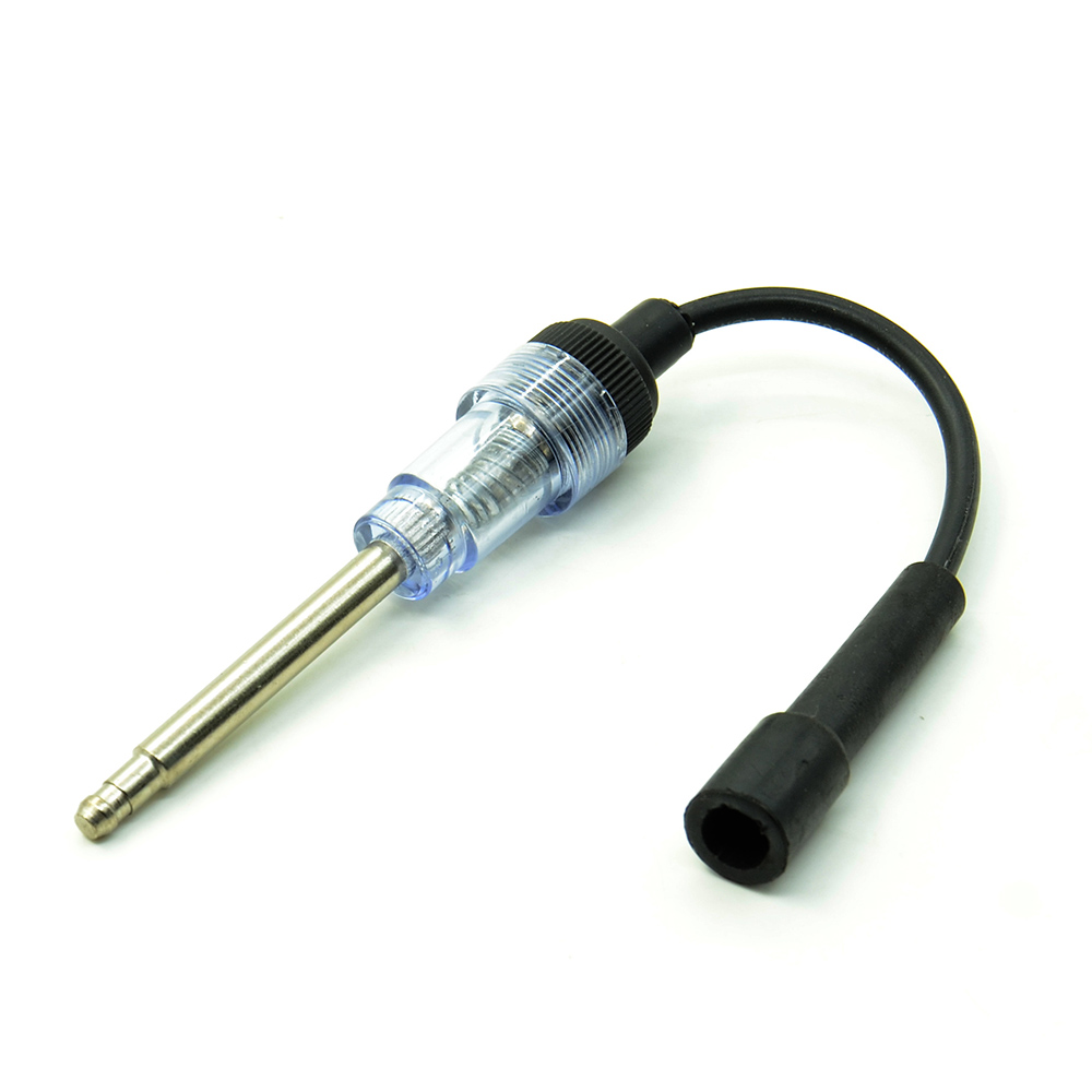 HOT!!! Auto Car Light Circuit Tester Lamp Voltage DC 6V 12V 24V Copper Test Pen Detector Probe Light System Test Probe Lamp