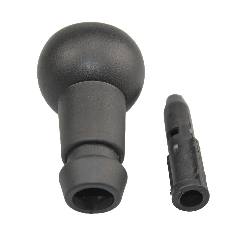 Gear Shift Knob for Peugeot 106 107 205 206 207 306 307 308 309 405 406 407 508 605 607 for Citroen C1 C3 C4 Lever Change Knob