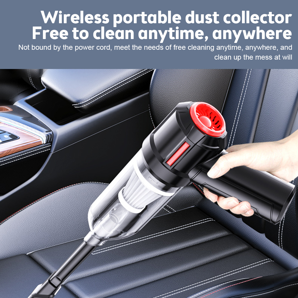 95000Pa Car Vacuum Cleaner