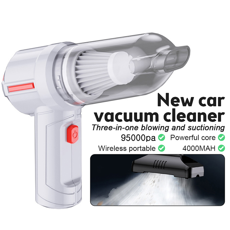 95000Pa Car Vacuum Cleaner