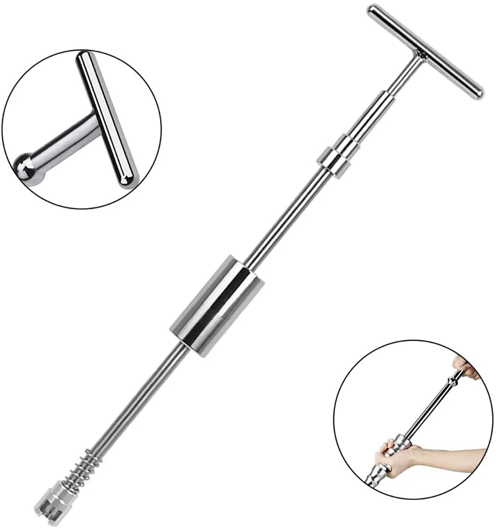 Universal Car Accessories Auto Dent Repair Kit Professional Mechanical Workshop Tools For Car Body Sheet Metal Puller Hail Pit
