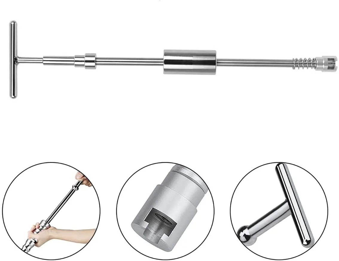 Universal Car Accessories Auto Dent Repair Kit Professional Mechanical Workshop Tools For Car Body Sheet Metal Puller Hail Pit
