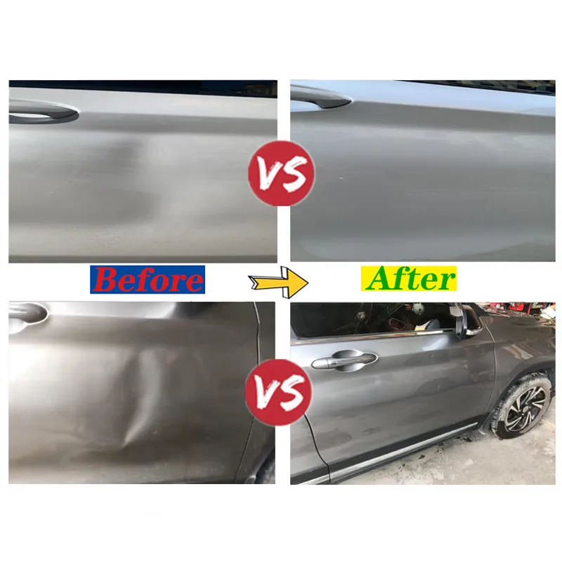 Universal Car Accessories Auto Dent Repair Kit Professional Mechanical Workshop Tools For Car Body Sheet Metal Puller Hail Pit