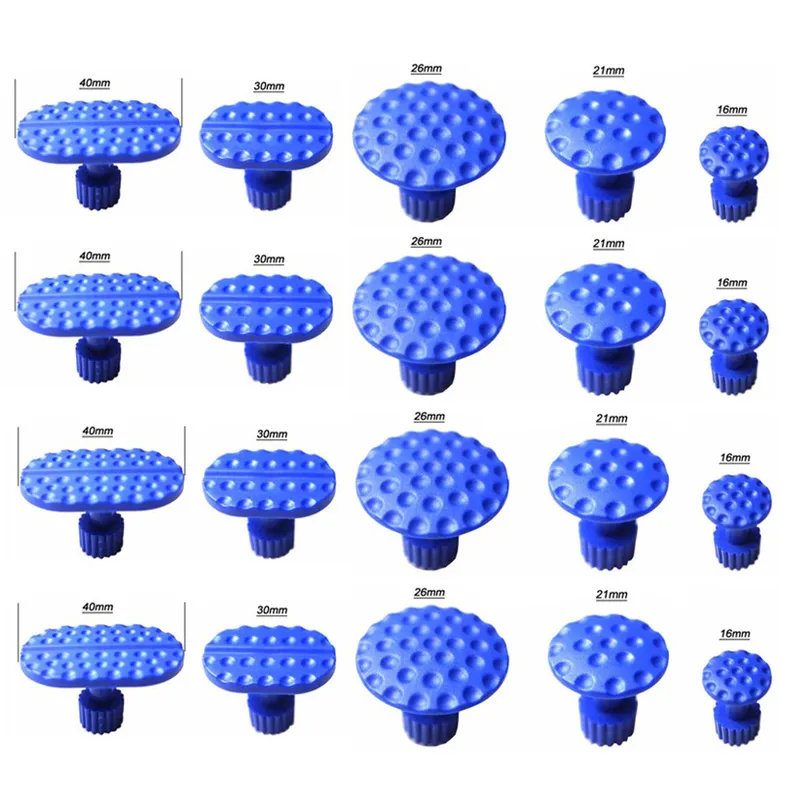 Universal Car Accessories Auto Dent Repair Kit Professional Mechanical Workshop Tools For Car Body Sheet Metal Puller Hail Pit