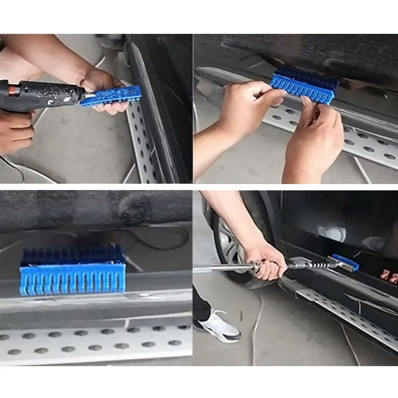 Universal Car Accessories Auto Dent Repair Kit Professional Mechanical Workshop Tools For Car Body Sheet Metal Puller Hail Pit