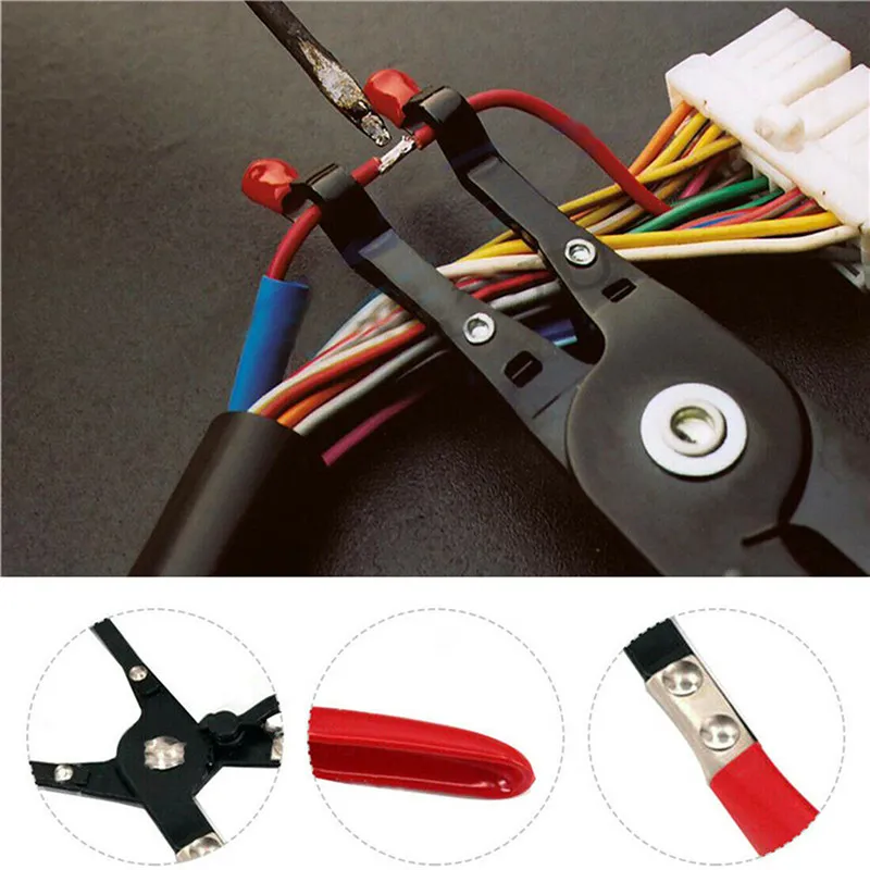 Car Vehicle Soldering Aid Pliers